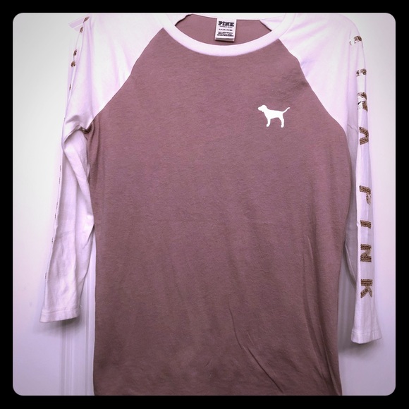 Pink Shirts Lot of 3 - Picture 1 of 5
